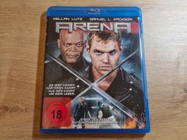 Arena (2011) RAR Bluray