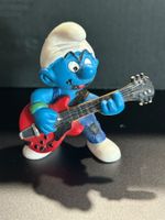 Schleich Schlumpf Gitarre