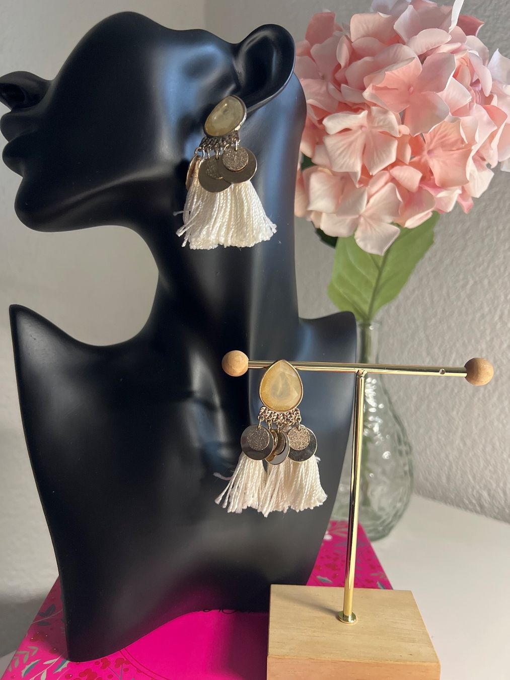 Boucles d'oreille: Schöne Ohrringe – D'occasion à Seon par Sunny-Schmuck78