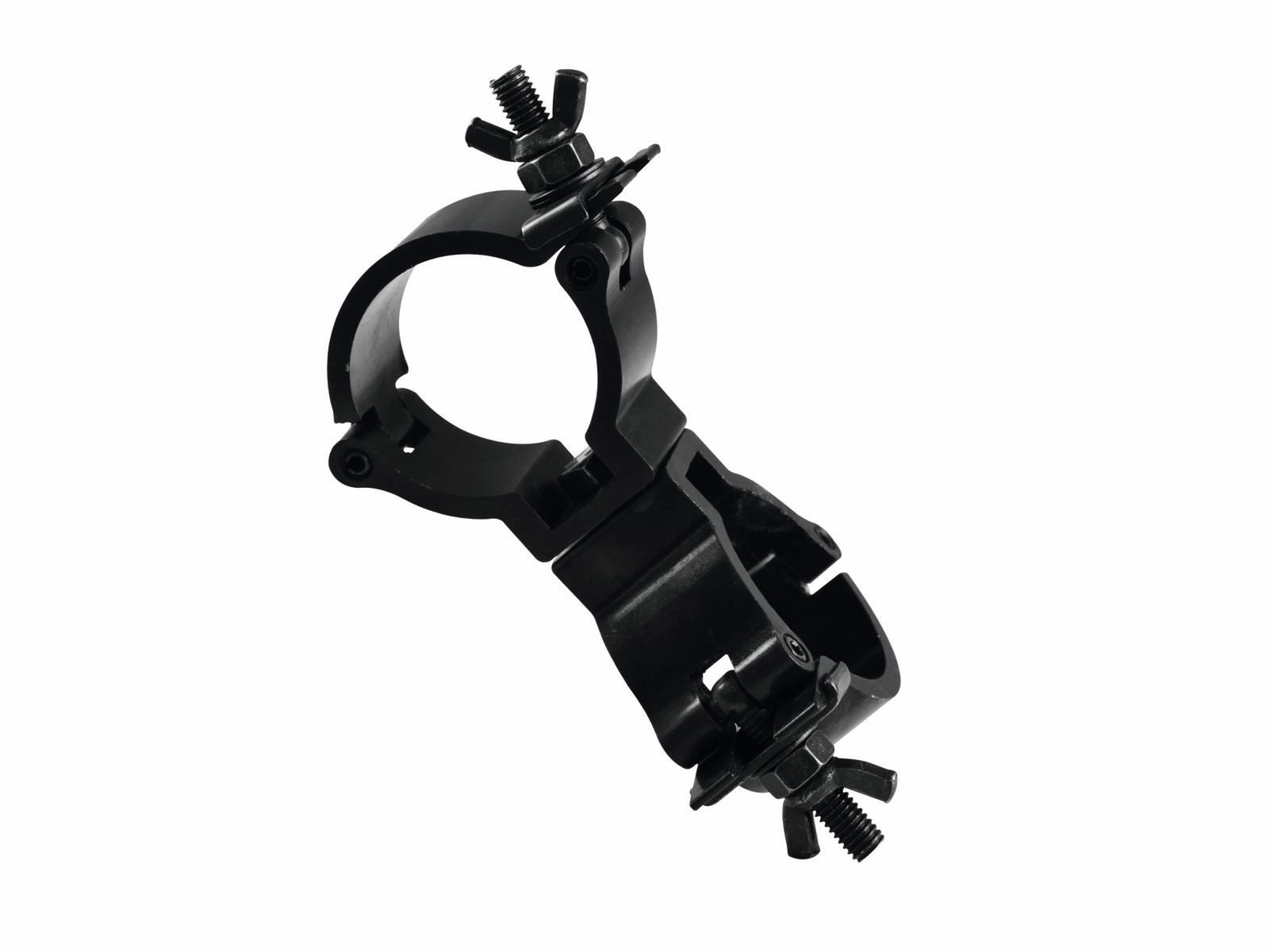 Supporti a parete: EUROLITE TPC-15 Klammer beweglich, schwarz – Nuovo e nell'imballaggio originale da Däniken SO venduto da Profog1 2