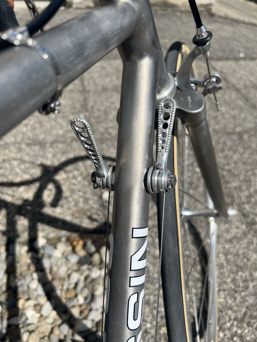 Vélos: Coassin titane  – D'occasion à Veyrier par memphis1232 6