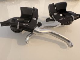 Shimano Deore LX ST 569 Schalthebel retro