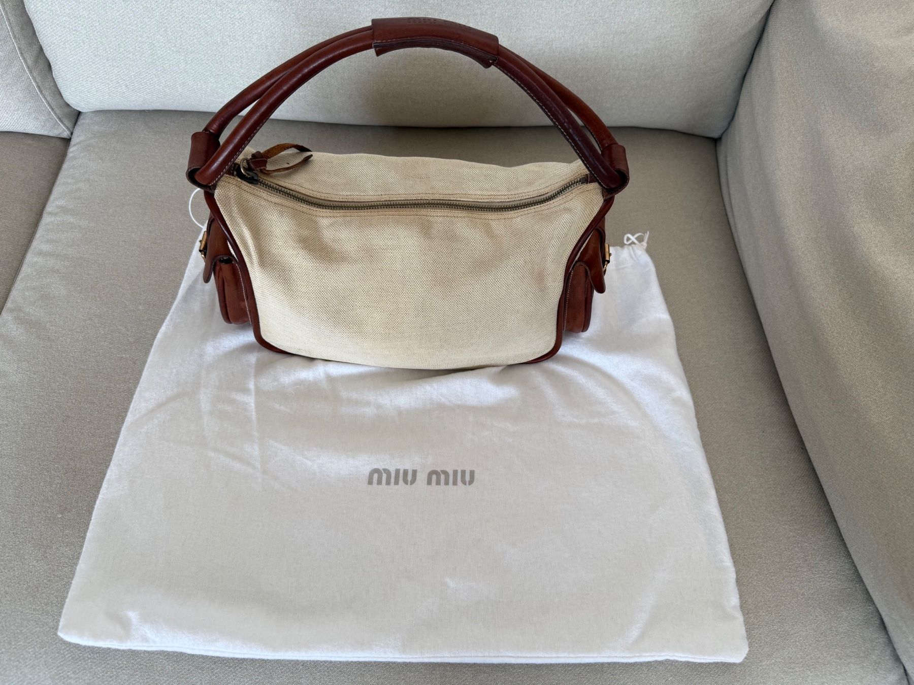 Miu Miu Borse da donna: Miu Miu bag – Usato da Castagnola venduto da bet_xd6h 6