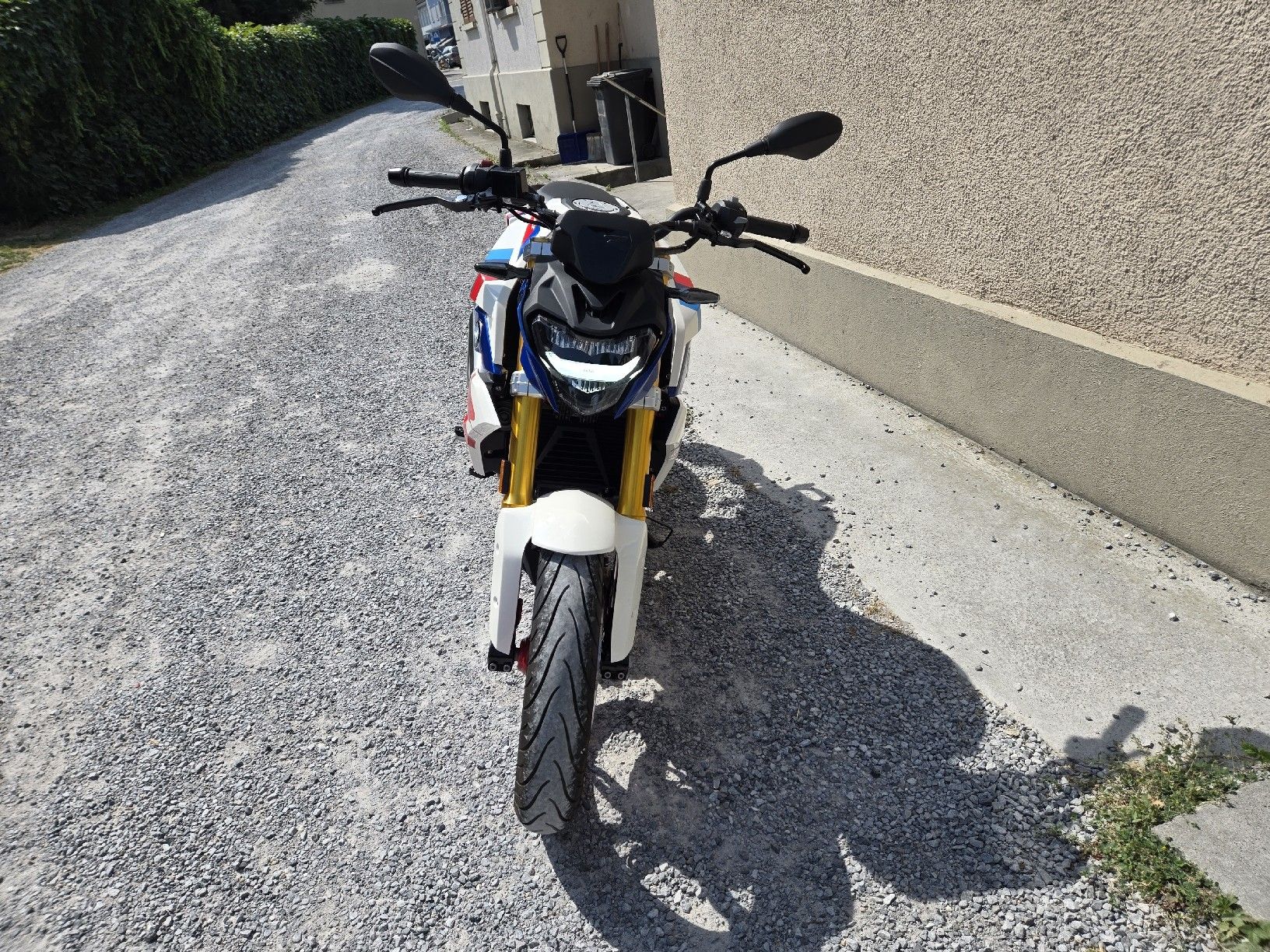 BMW Strasse: Bmw G 310 R – Neu (gemäss Beschreibung) aus Muri AG von Viktor044 6