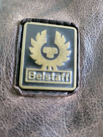 Damenlederjacke Belstaff