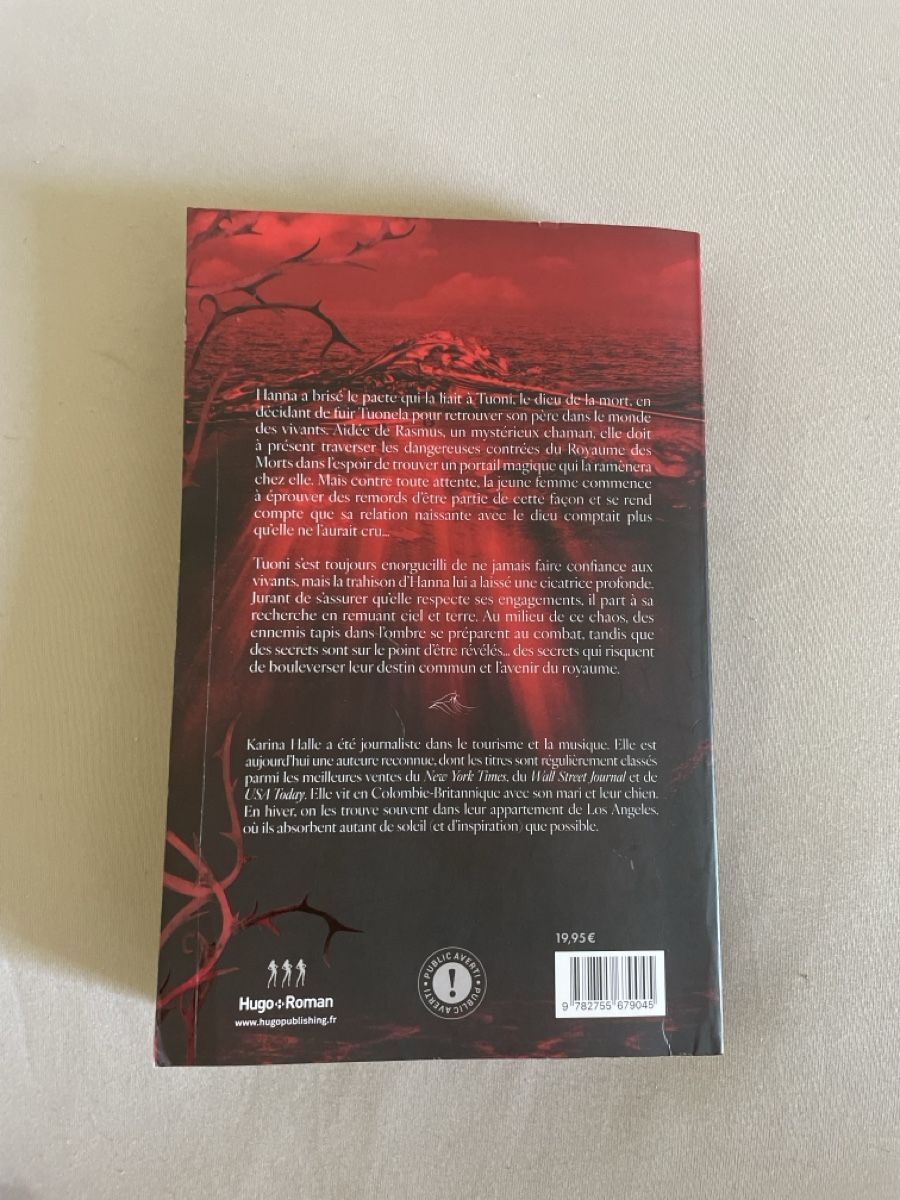 Libri: Underworld gods tome 2 – Nuovo e nell'imballaggio originale da Genève venduto da san_dlr5 1