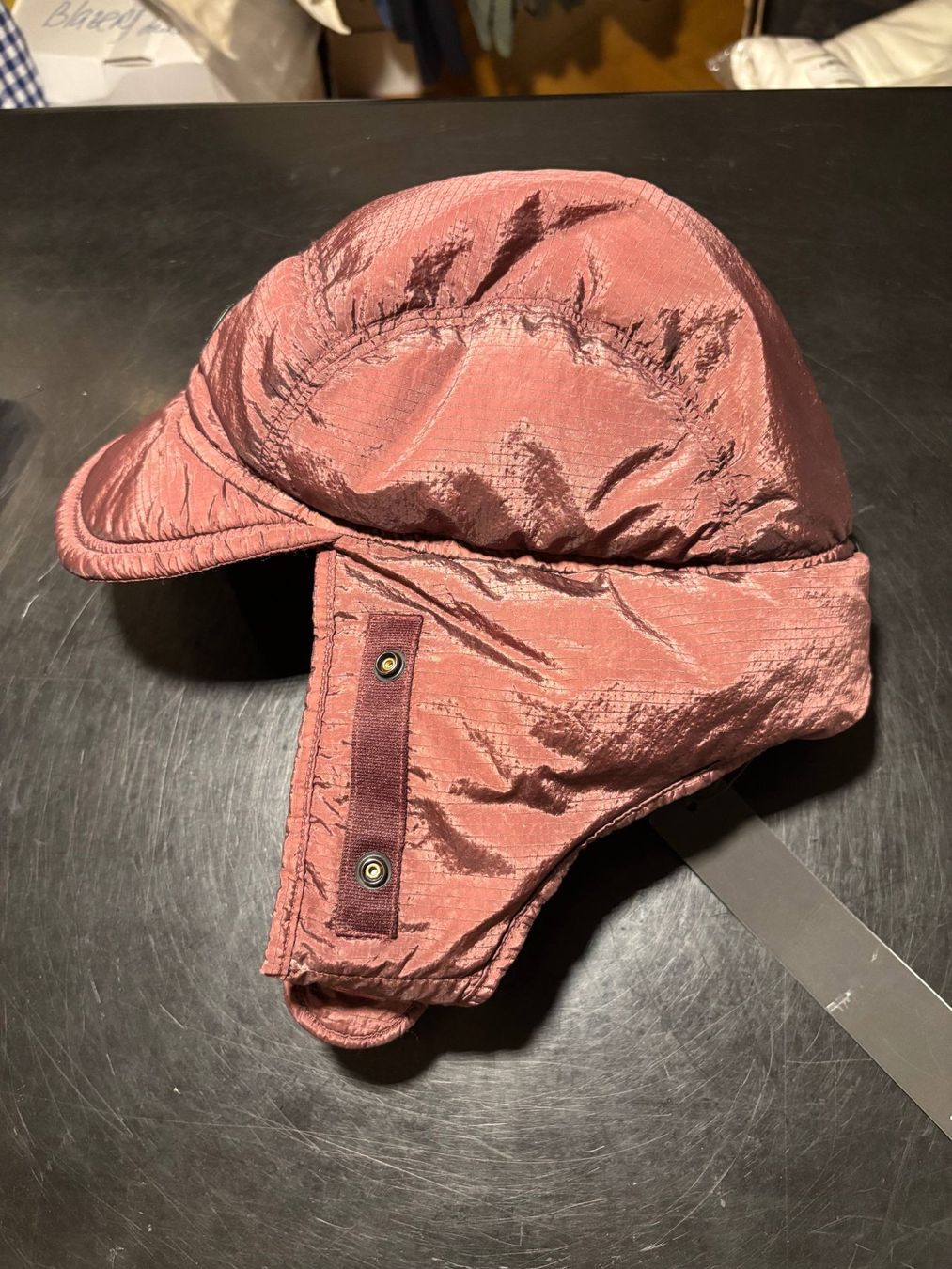 Altro per la cura dei capelli: STONE ISLAND I BONNET I – Nuovo e nell'imballaggio originale da Bulle venduto da sta_xr8k 2