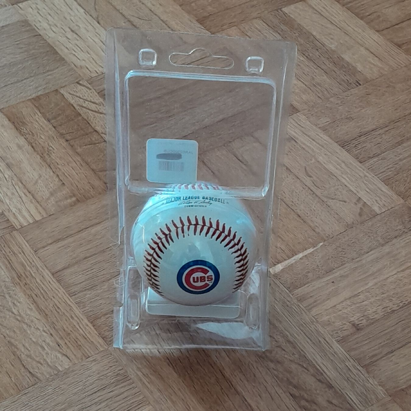 Bälle: Baseball, Rawlings MLB Chicago Cubs, Originalverpackt – Neu (gemäss Beschreibung) aus Knutwil von Kompex 1