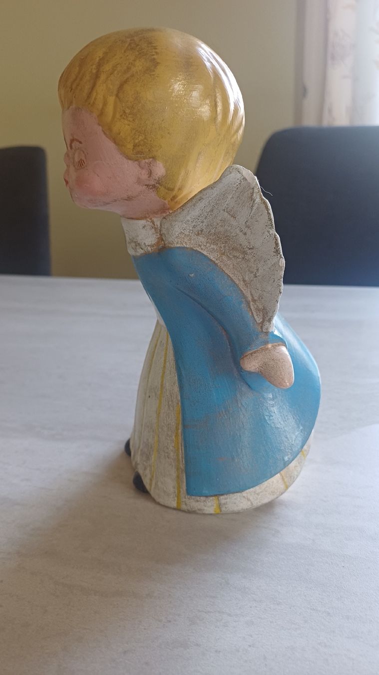 Figuren: Schöner Engel  – Gebraucht aus Flawil von Naphtali 2