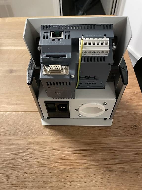 Siemens Mesurer: Multifunktionsmessgerät Siemens SENTRON PAC3200 – Neuf (Voir description) à Allschwil par tri_9s6g 2