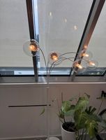 Stehlampe
