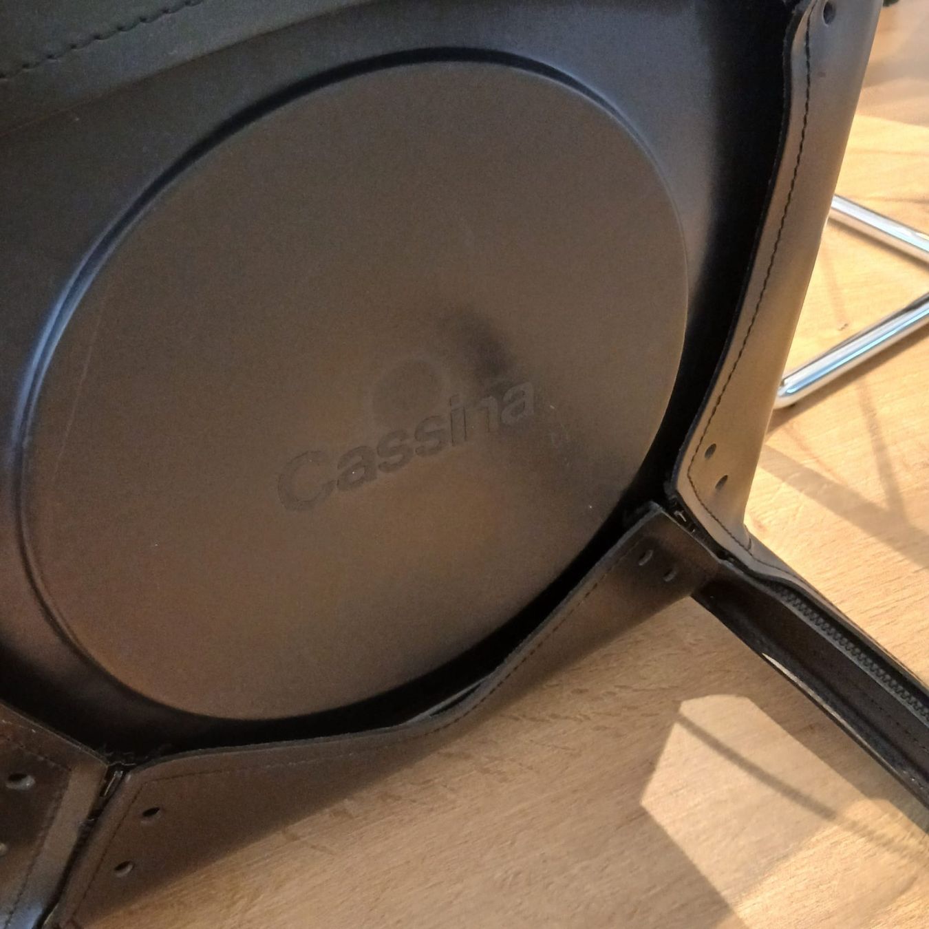 Cassina Sedie: 2x Cassina CAB 413 Mario Bellini – Usato da Oberurnen venduto da SH2025 4