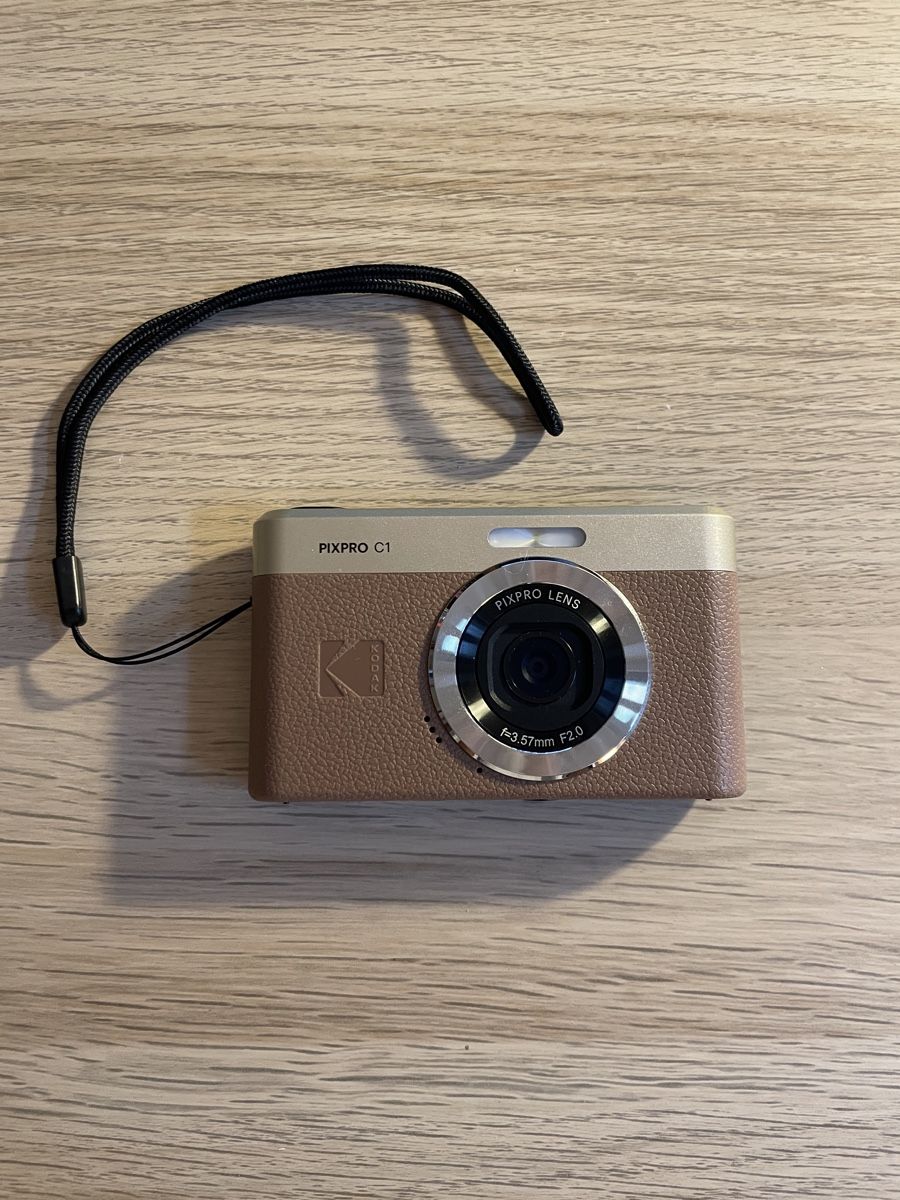 Kodak Fotocamera: Kodak PixPro C1 with microSD card – Usato da Lausanne venduto da Loungn17