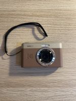 Kodak PixPro C1 with microSD card