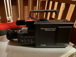 Videokamera VHS Groetz