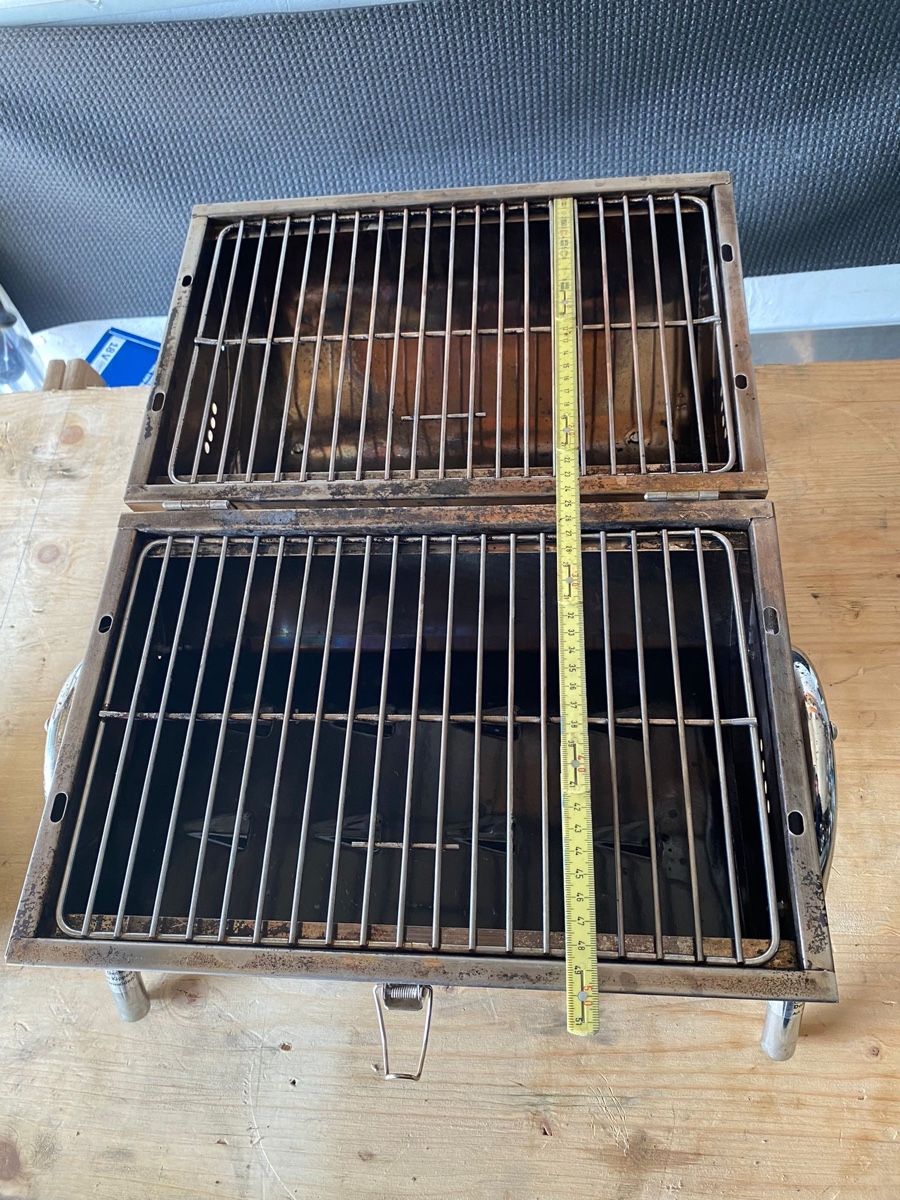 Griglie: GRILL – Usato da Aadorf venduto da Handwerker22 1