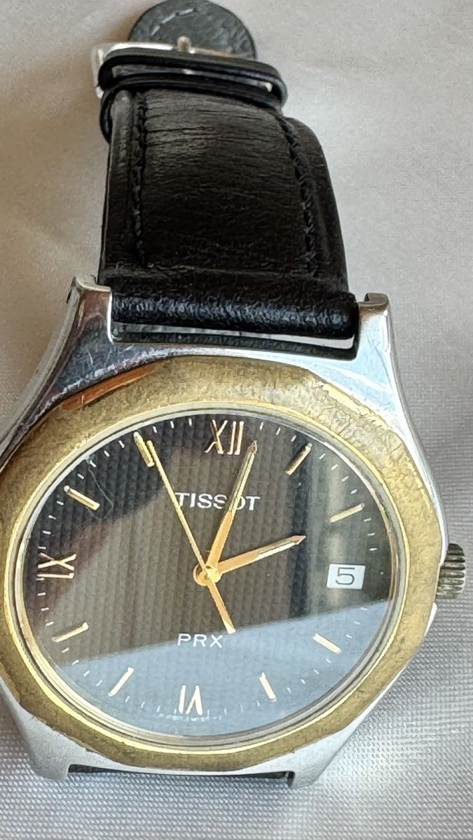 Tissot Orologi: Tissot PRX Saphirglas – Usato da Untersiggenthal venduto da TimeandShine 2