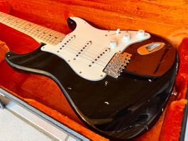 FENDER CUSTOM SHOP STRATOCASTER '69 RELIC HENDRIX GILMOUR