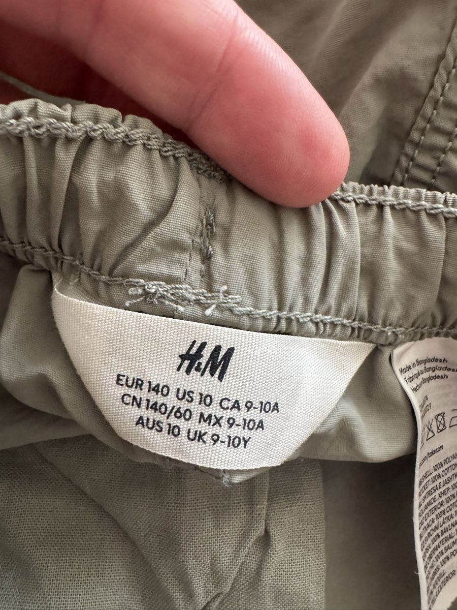 H&M Pantaloni: H&M Hose 140 cm – Nuovo (secondo la descrizione) da Wallisellen venduto da Nataschab0 2