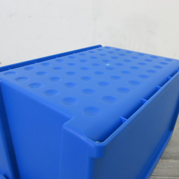 10x Etikettendeckel Aus Polystyrol Für Stapelboxen Größe L (335x209x152 Mm) – Zur Kennzeichnung