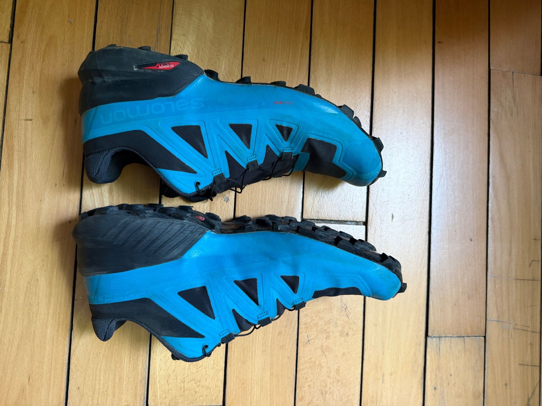 Salomon Chaussures hommes: Salomon Trail Running 47 1/3 – D'occasion à Zürich par alex.goffredo 3