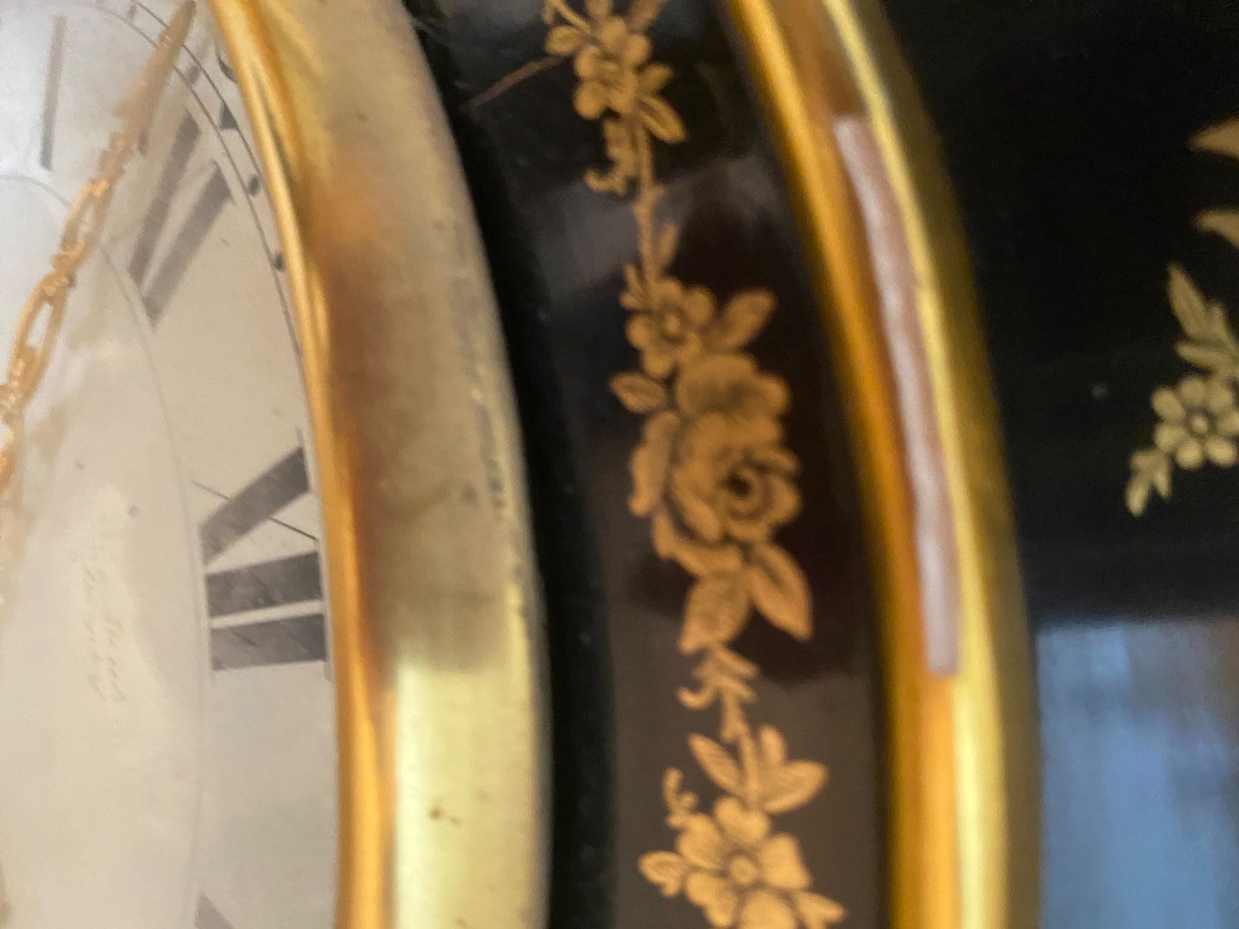 Zenith Orologi: Antike Wanduhr – Usato da Bern venduto da rem_m5fm 3