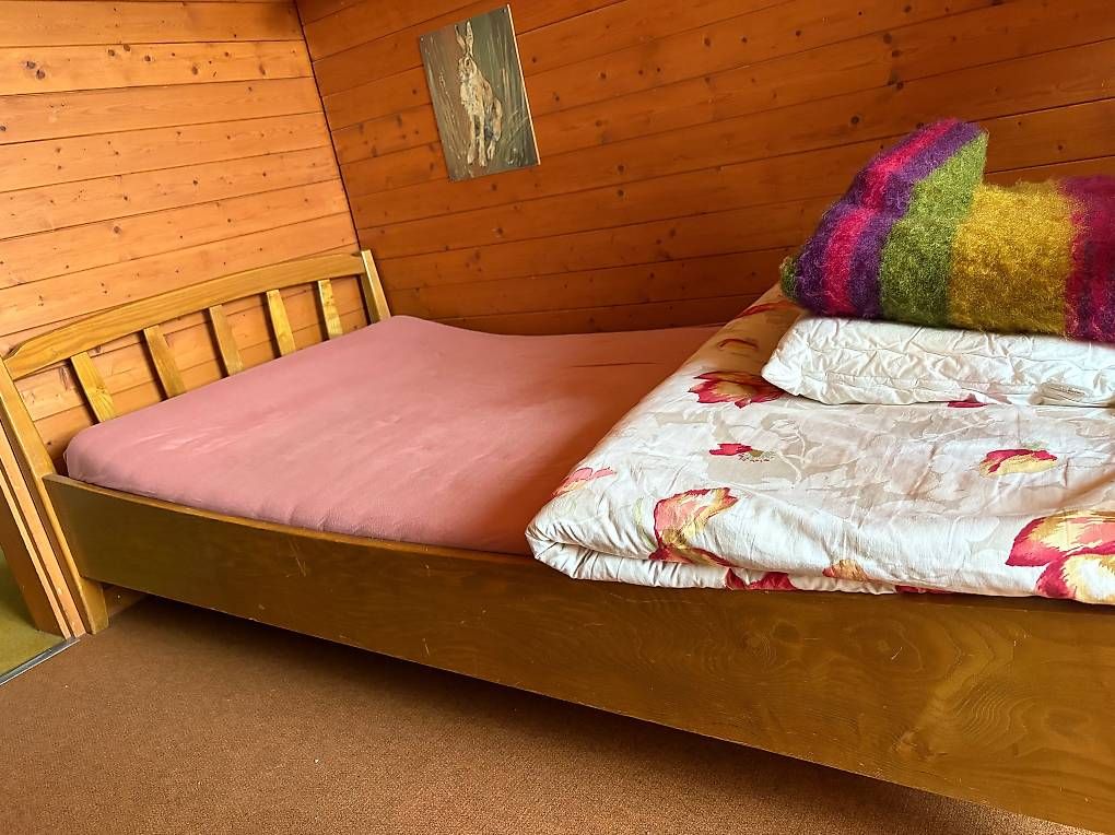 Betten: Bett aus Holz – Gebraucht aus Biglen von seraina.ka 3