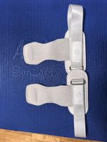 Fitness Griffhilfen - Neuwertig - Krafttraining - Weiss!