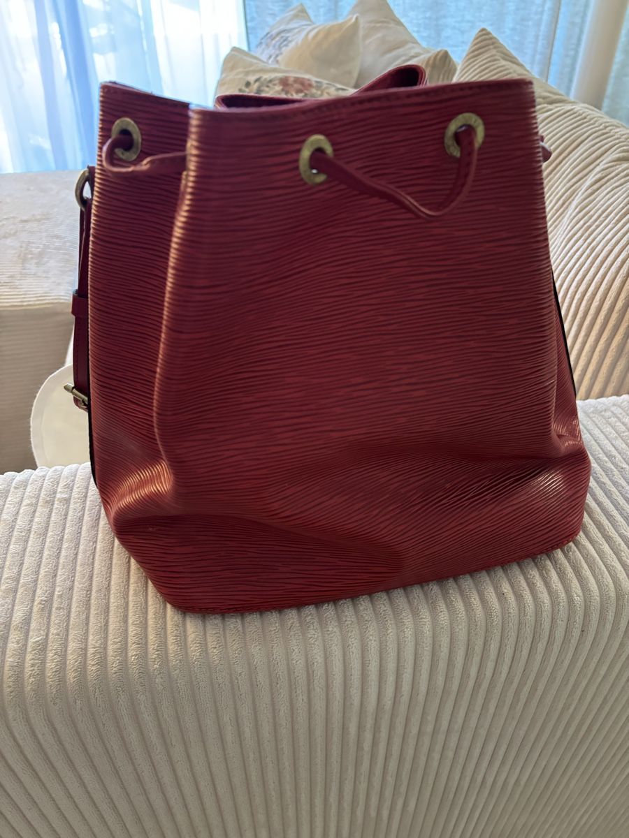 Louis Vuitton Taschen für Damen: Louis Vuitton Original Petit Sac Noé – Gebraucht aus Neunkirch von Dama0 1