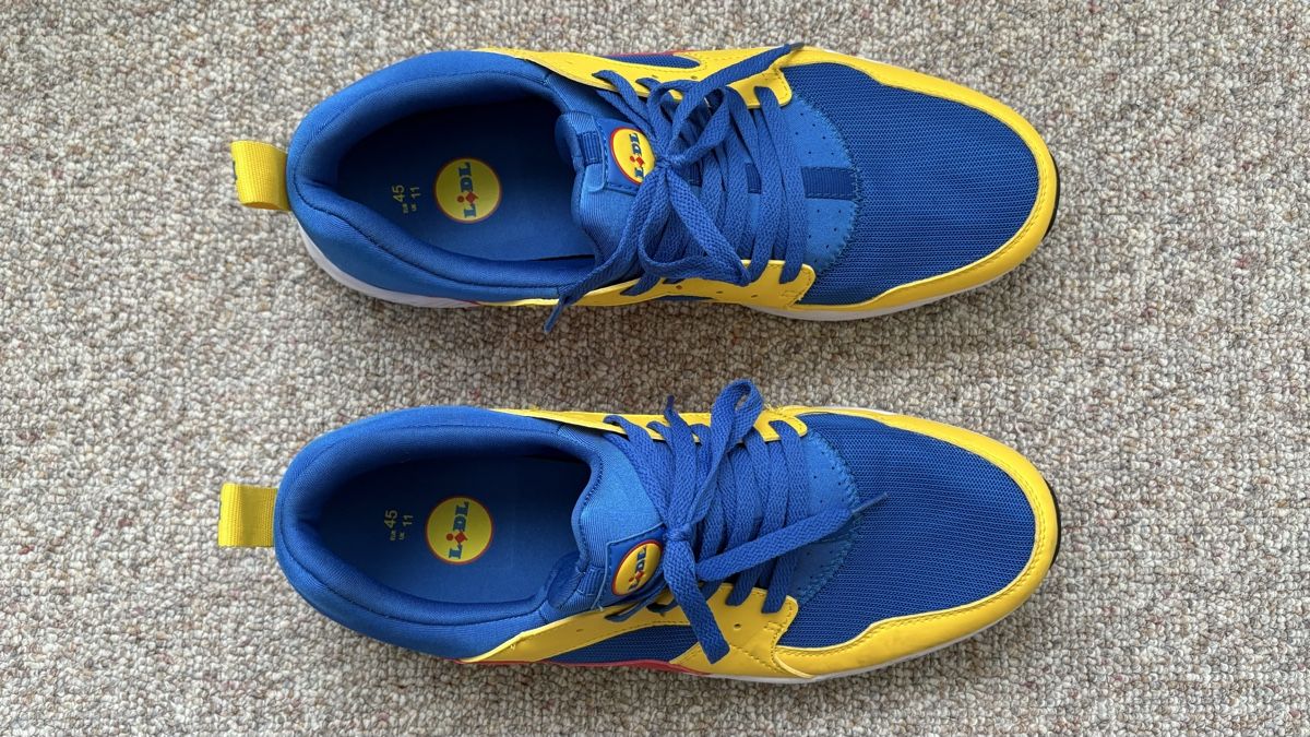 Herrenschuhe: Lidl Turnschuhe Grösse 45 NEU – Neu (gemäss Beschreibung) aus Hochdorf von memento_mori 5