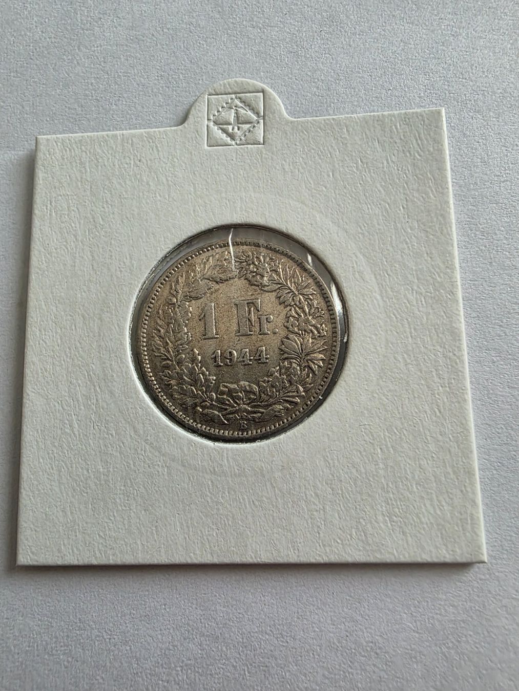 Tutti le monete: 1Francs 1944 – Usato da Concise venduto da coolinvest