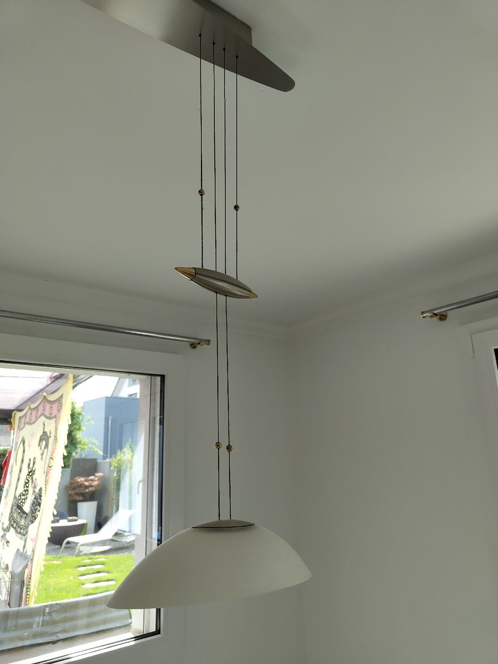Lampadari & plafoniere: Esstischlampe / Hängeleuchte – Usato da Niederhelfenschwil venduto da Jasa7 2