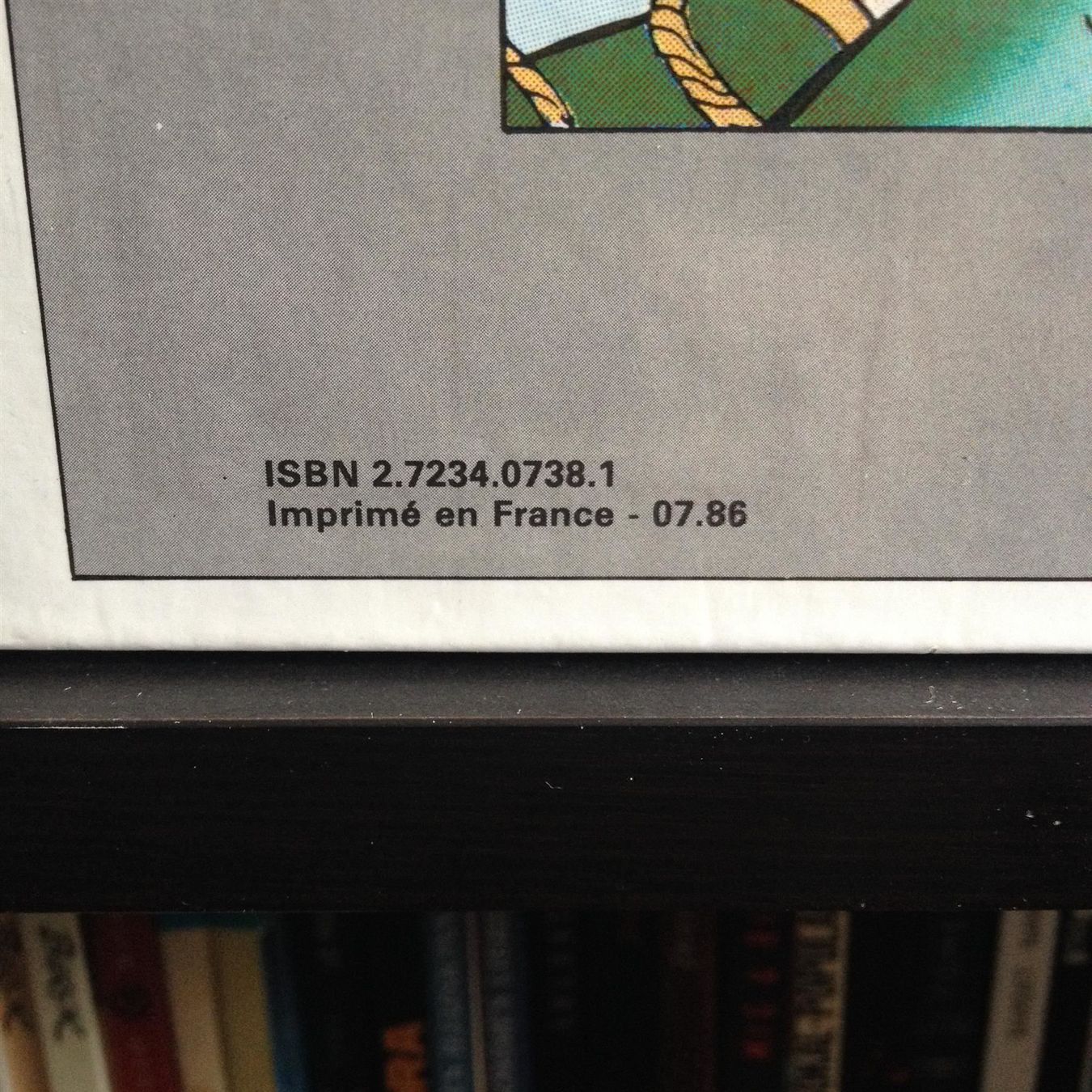 Fumetti: Balade au bout du monde 3 - Le bâtard – Usato da Farvagny-le-Grand venduto da LaCaverne 2