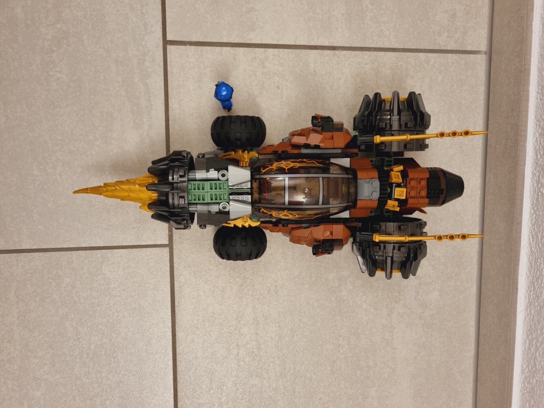 Lego Spielzeuge: Lego Ninjago Fahrzeug – Gebraucht aus Niederwil SG von Excentia 1