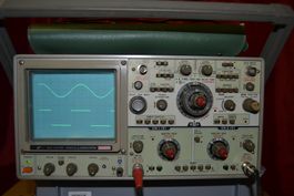 Oszilloskop Iwatsu SS-5710  4-Kanal analog 60 MHz