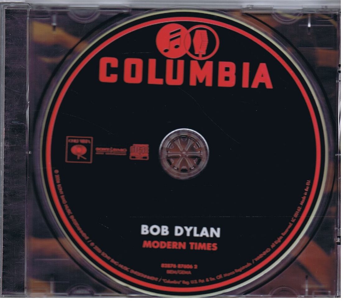 CDs: Bob Dylan / Modern Times – D'occasion à Unterengstringen par Lastchance 2