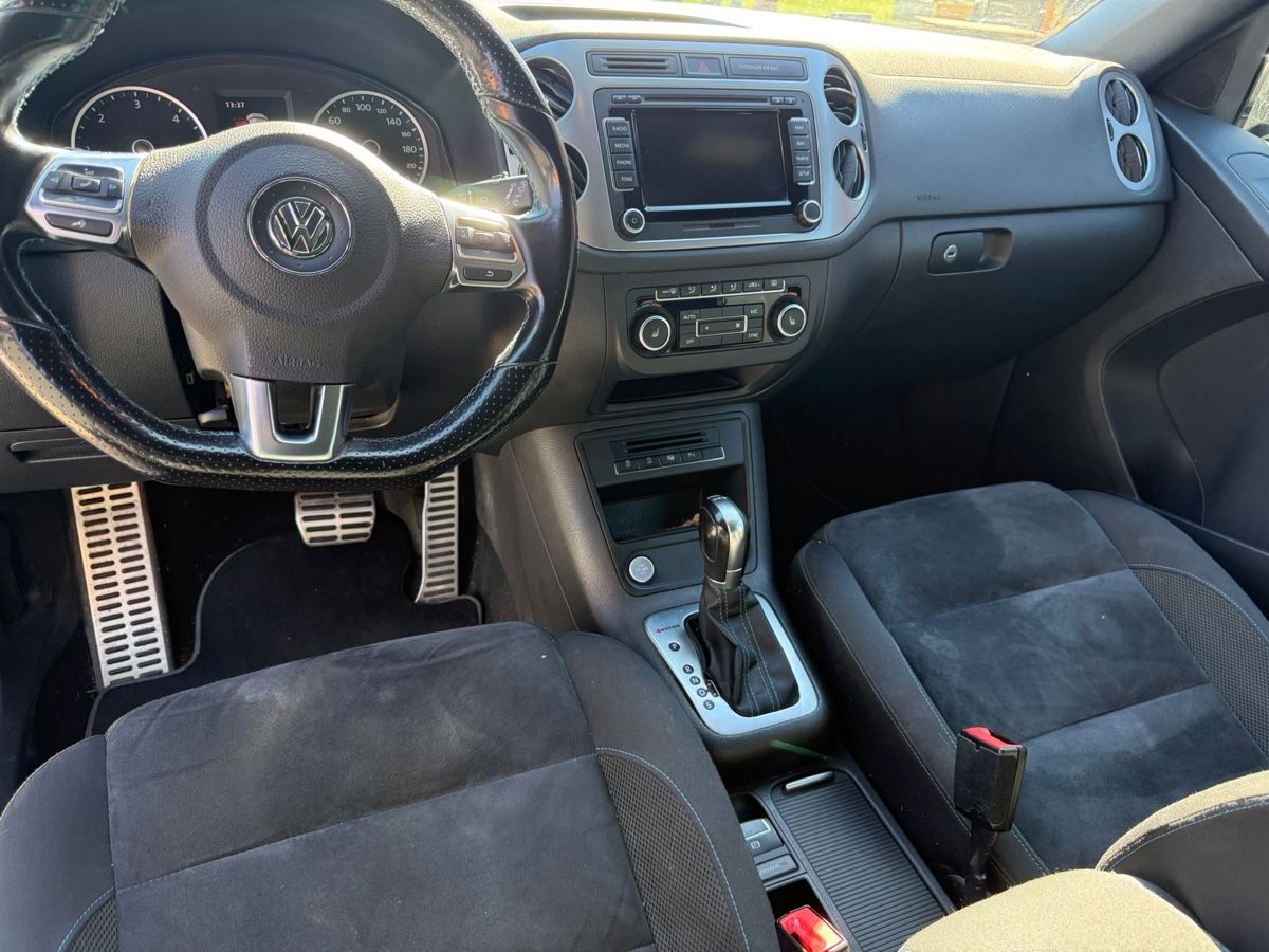 VW Autos: vw tiguan – D'occasion à Brislach par hue_6q96 2