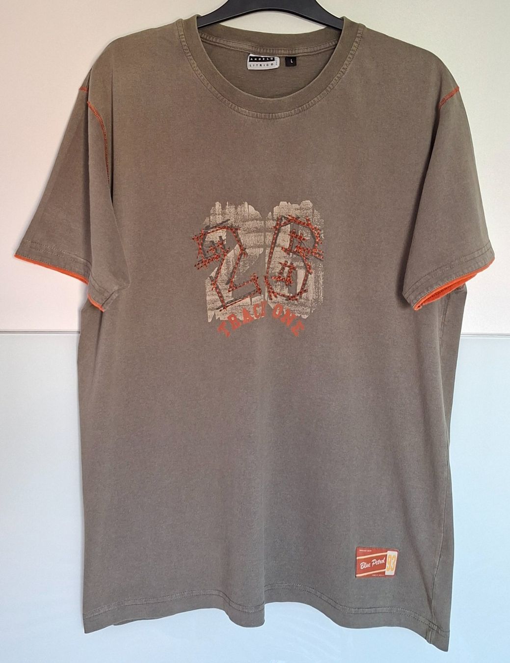 T-Shirts: T-Shirt Herren Grösse L – Gebraucht aus Feuerthalen von kigo87