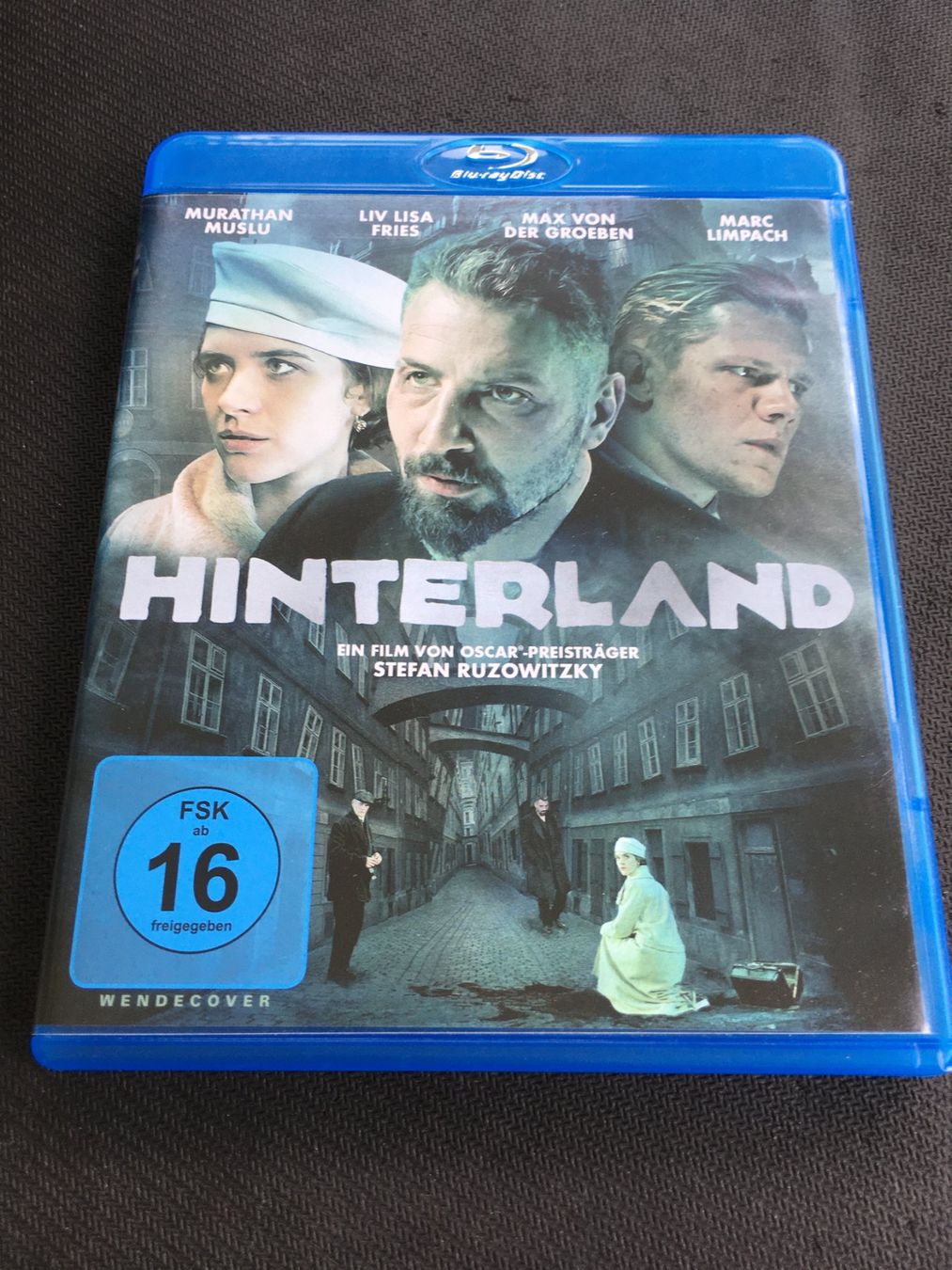 Tous les DVDs: Hinterland [Blu-ray] – D'occasion à St.Gallen par MedienJoe