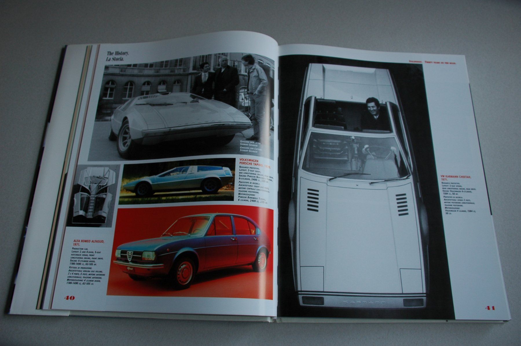 Libri: Italdesign - Giorgetto Giugiaro – Nuovo (secondo la descrizione) da Malans GR venduto da Chueche427 6