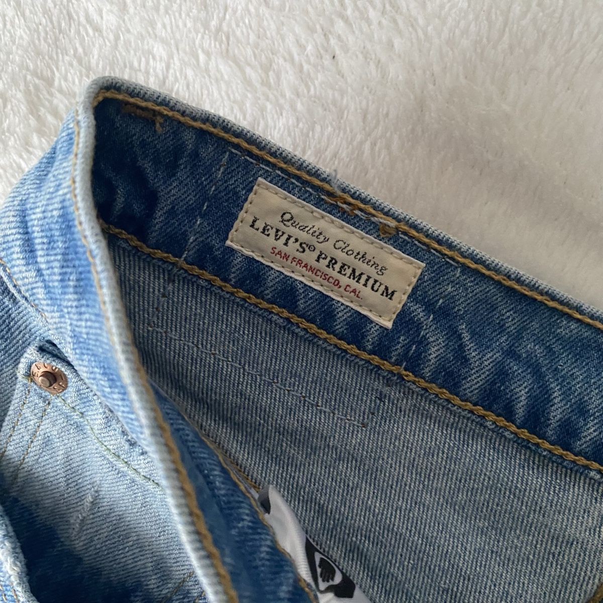 Levi's Pantaloni: Levis 501 Shorts W24 NEU – Nuovo (secondo la descrizione) da Givisiez venduto da dor_xb9k 3
