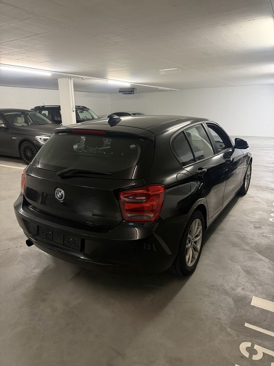 BMW Automobili: BMW 116i Limousine 1.6 Benzin, – Usato da Emmen venduto da EM_24s 6