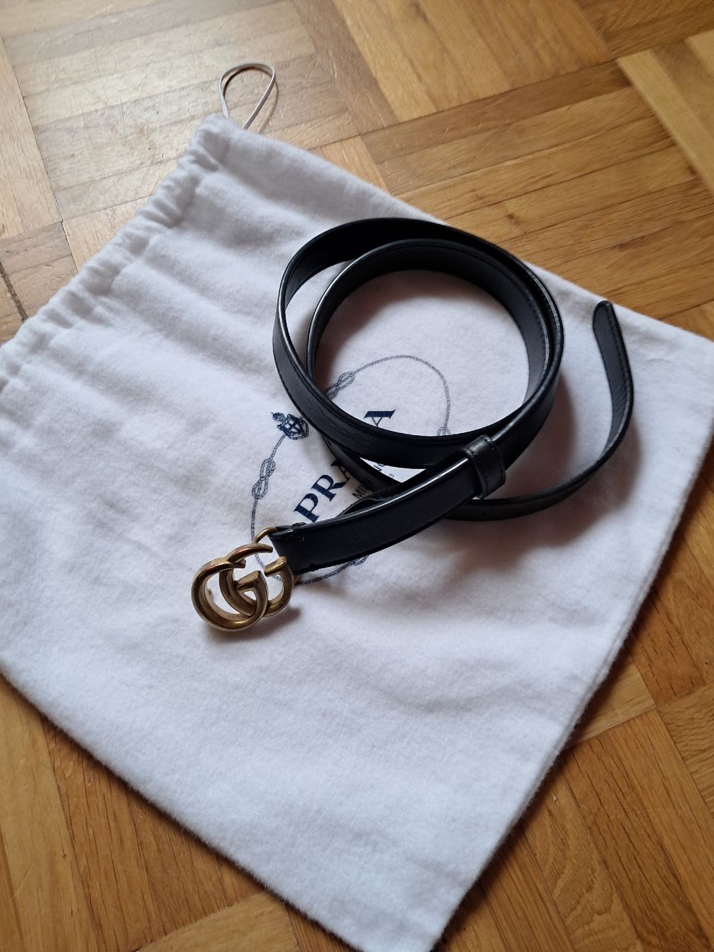 Gucci Cinture: Gucci Ledergürtel 85  – Usato da Kefikon TG venduto da theratpack20 1