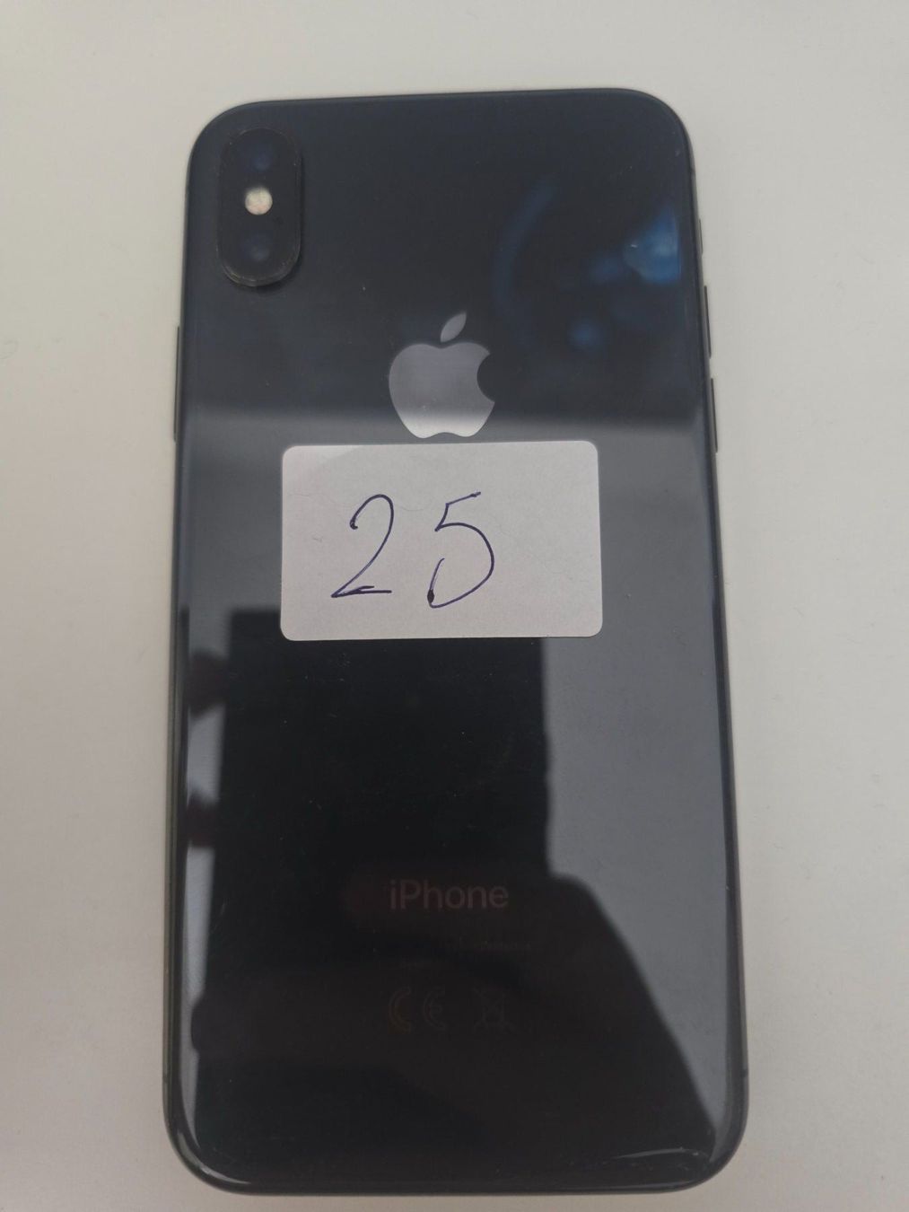 Apple Portables: iphone X schwarz – D'occasion à Killwangen par gen_yn72