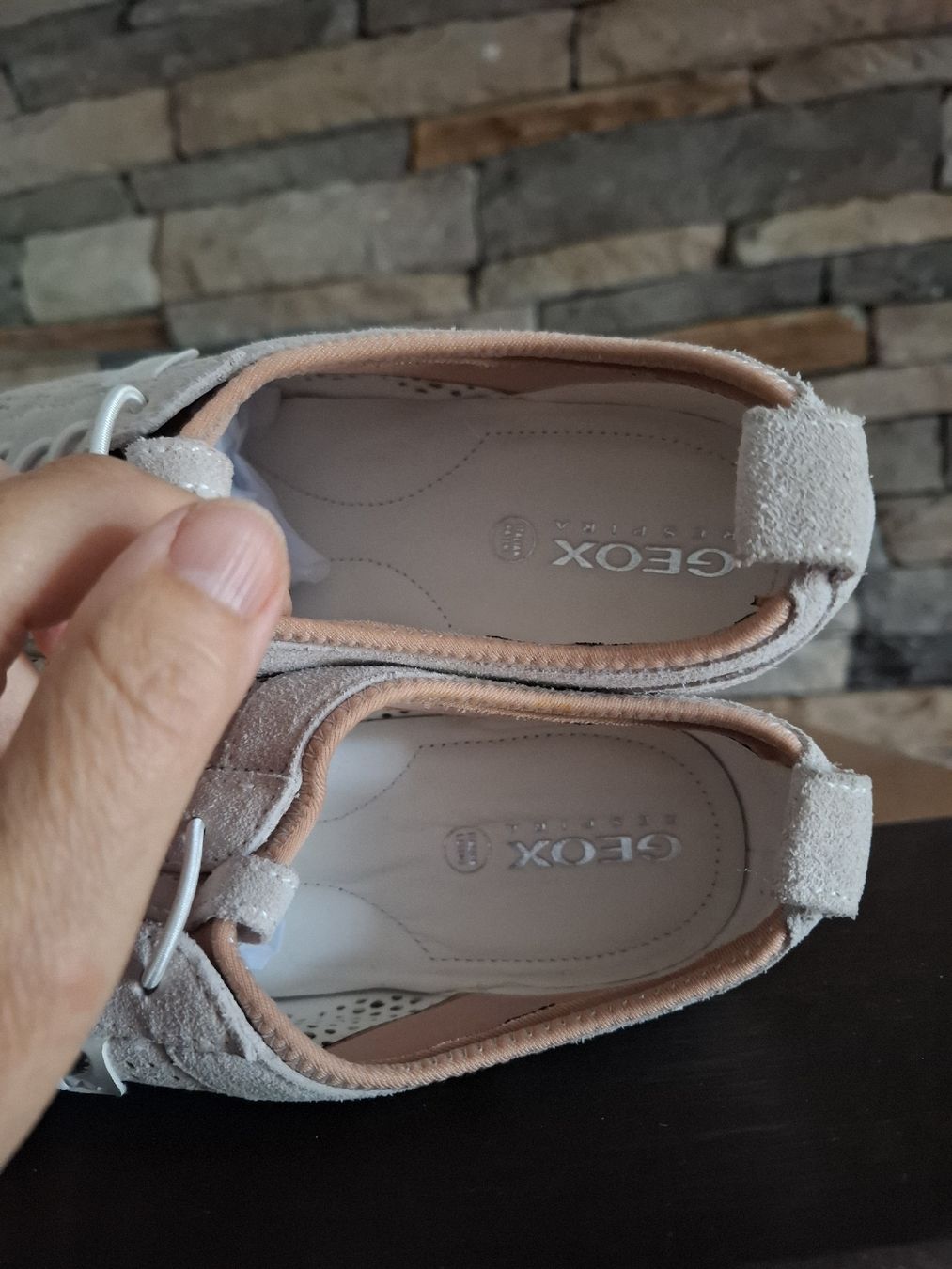 Geox Scarpe da donna: baskets conforts Geox respira en 39 – Nuovo (secondo la descrizione) da Saignelégier venduto da mar_kf97 3