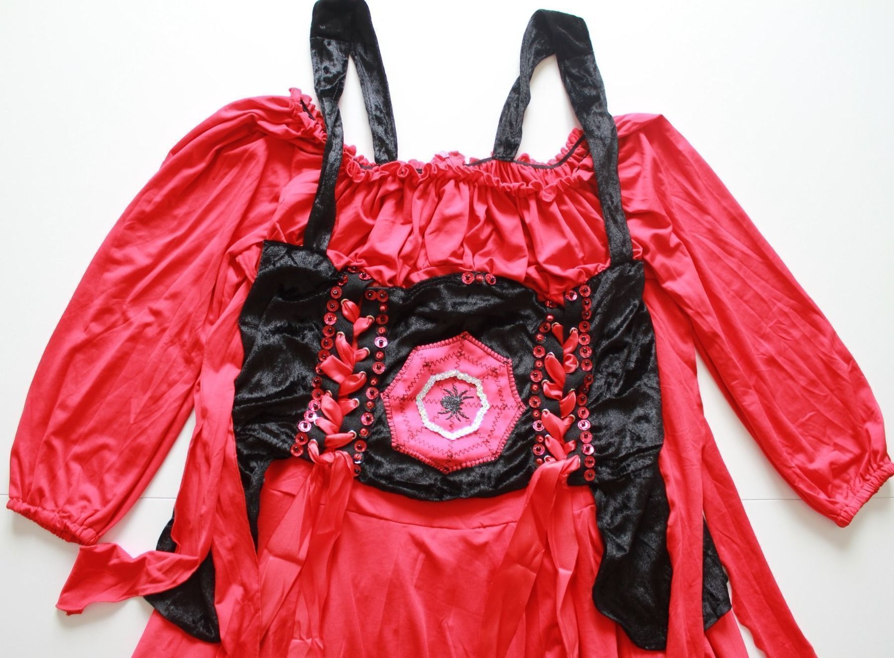 Costumi: Costume sorcière / Hexe t. L – Usato da Peseux venduto da CoolShoping 3