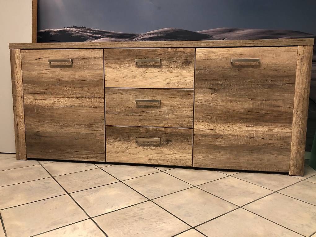 Kommoden: Sideboard – Gebraucht aus Bassersdorf von ser_t6qt 2