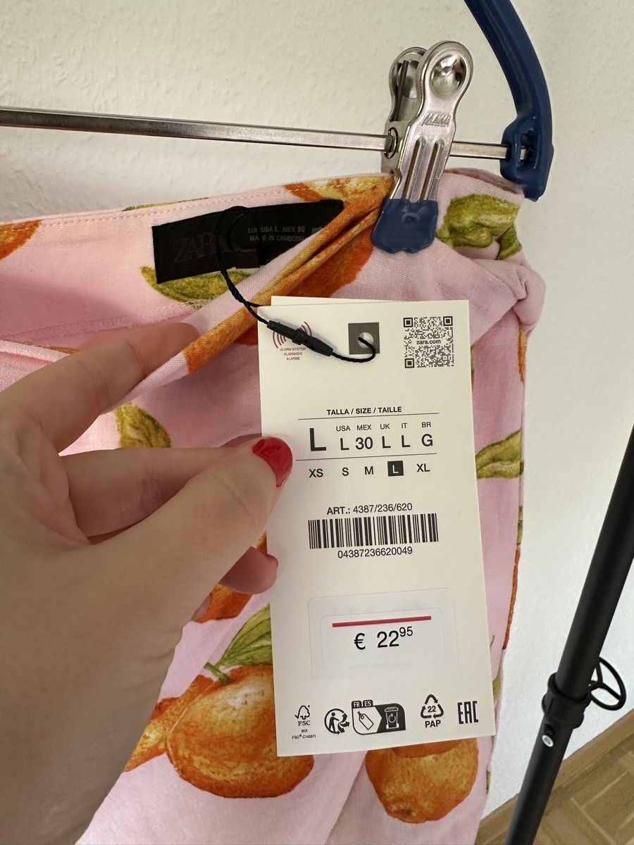 Zara Gonne: Jupe pantalon Zara  – Nuovo (secondo la descrizione) da Genève venduto da Kamill79 2