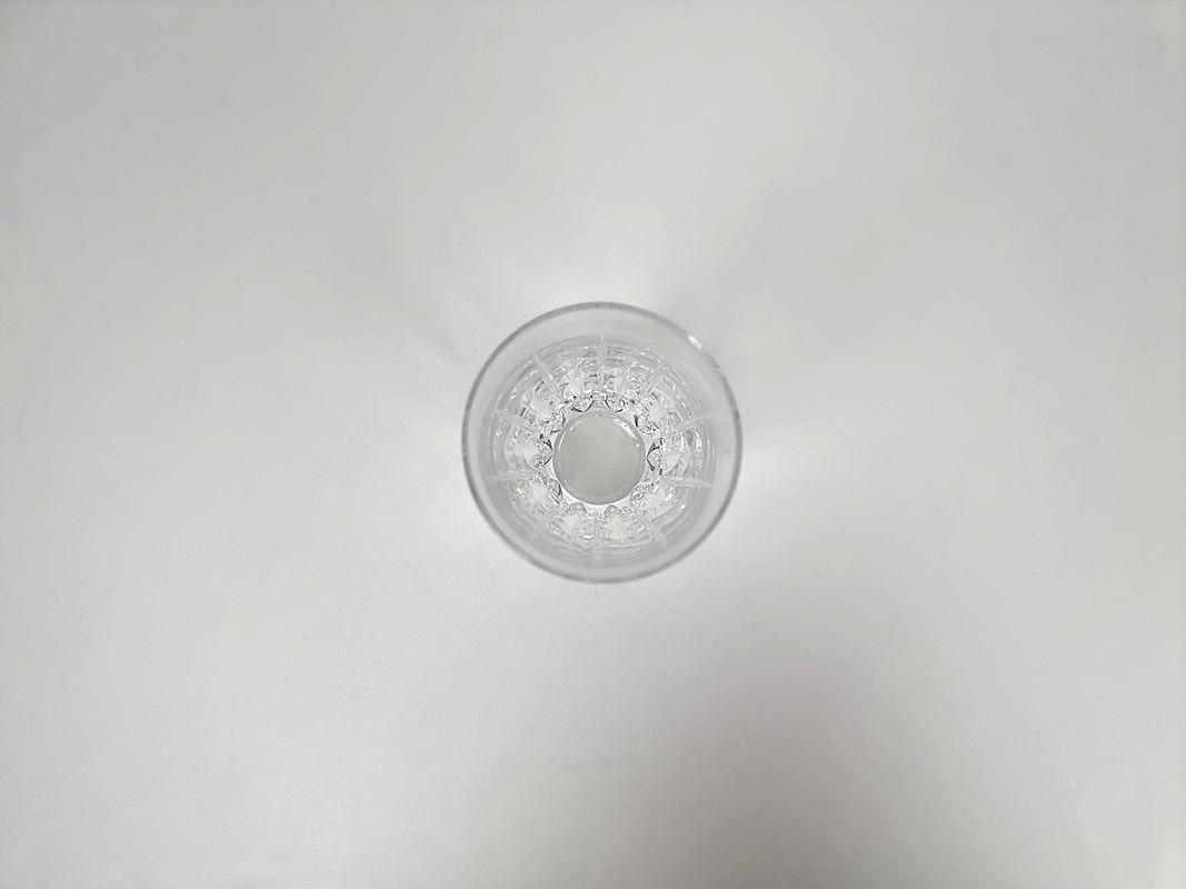 Gläser: kleines Trinkglas – Gebraucht aus Urtenen-Schönbühl von Restwert_Schoenbuehl 3