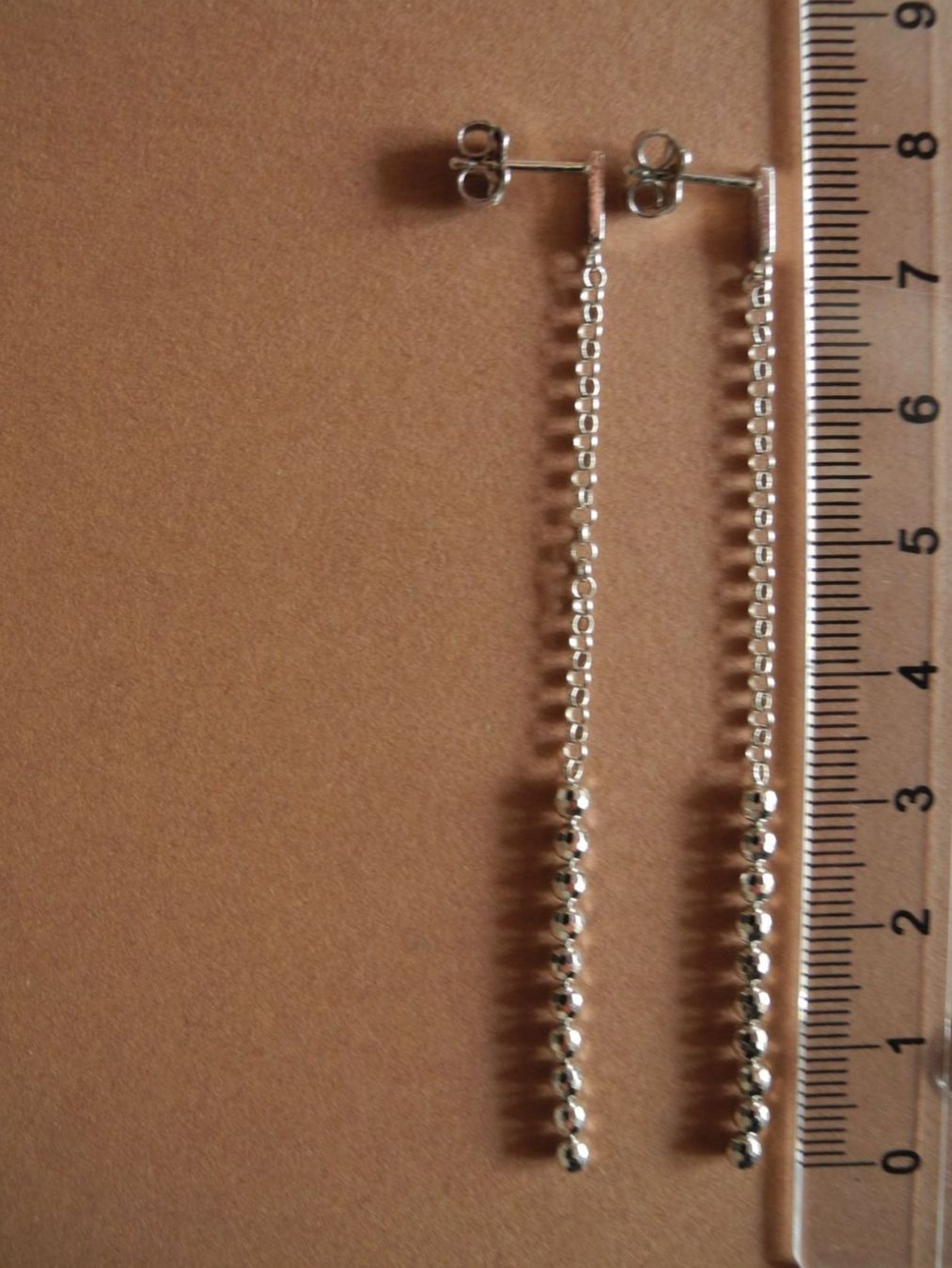Orecchini pendenti & Orecchini a lobo: Ohrstecker 925 Silber – Nuovo (secondo la descrizione) da Balsthal venduto da qwer24 4